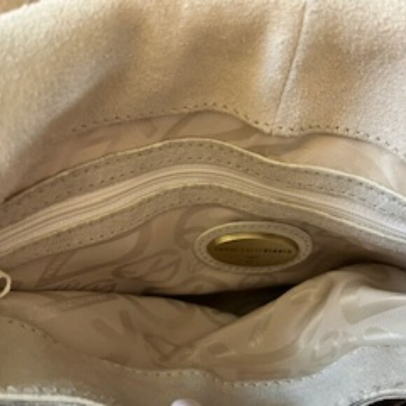 Francisco Biasia Creme Bag - Picture 4 of 7